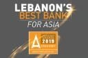 Fransabank Wins Lebanon’s Best Bank for Asia in the 2019 Asiamoney Middle East Best Banks for Asia Awards