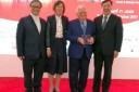 Adnan Kassar named Honorary Chairman of the United Nations Maritime Continental Silk Road Cities Alliances