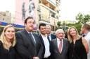 The Inauguration Ceremony of the White Wall 2017 Initiative
