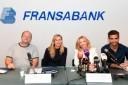 Fransabank Official Partner of the 2017 Edition of White Wall Organized by the French Institute in Lebanon