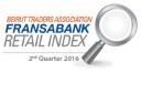 Beirut Traders Association Fransabank Retail Index Second Quarter 2016