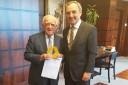 Fransabank Wins Commerzbank Quality Recognition Award 2016