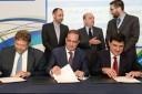Fransabank Signs a Memorandum of Understanding On Transforming IPT Stations into Green and Sustainable Stations