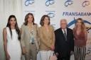 Fransabank Inaugurates the 11th edition of JABAL 2015