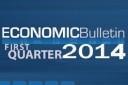 Fransabank Economic Bulletin for the First Quarter 2014