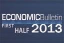 Fransabank Economic Bulletin for the 1st Half 2013