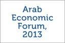 Fransabank Gold Sponsor of the Arab Economic Forum 2013