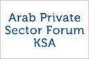 Fransabank Group Gold Sponsor in the Arab Private Sector Forum - KSA