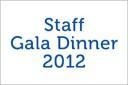 Fransabank Group Staff Gala Dinner 2012
