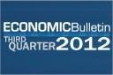 Fransabank Economic Bulletin for the 3rd Quarter 2012