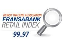 Beirut Traders Association - Fransabank Retail Index Third Quarter 2012