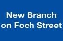 Now in Foch Street, to Stay Closer to You