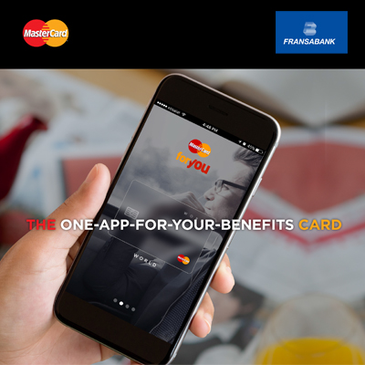 Mastercard for You App