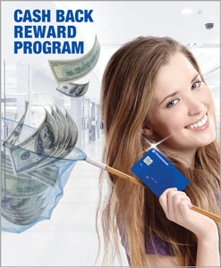Cash Back Reward Program