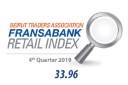 Beirut Traders Association - Fransabank Retail Index For The Fourth Quarter 2019 (Q4-2019)