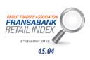 Beirut Traders Association - Fransabank Retail Index For The Third Quarter 2019 (Q3-2019)