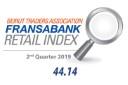 Beirut Traders Association - Fransabank Retail Index For The Second Quarter 2019 (Q2-2019)