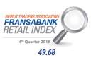 Beirut Traders Association - Fransabank Retail Index For The Fourth Quarter 2018 (Q4-2018)