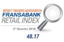 Beirut Traders Association - Fransabank Retail Index For The Third Quarter 2018 (Q3-2018)