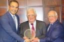 Fransabank Awarded by JP Morgan Chase Bank