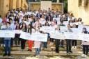 Fransabank Honors 180 Students in an Educational Competition Talents for Lebanon