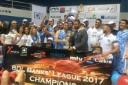 Fransabank Wins the BDL Banks Basketball League 2017