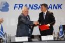 Fransabank Group Signs MOU with China Chamber of International Commerce (CCOIC)
