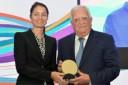Fransabank Receives Two Awards at the International Beirut Energy Forum 2016