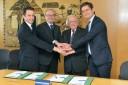 Fransabank, the AFD and Bpifrance strengthen their collaboration in support of companies international business development