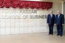 The Lebanese American University Names its Business School the Adnan Kassar School of Business