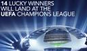 UEFA Champions League Promotion