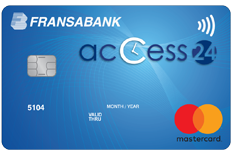 Access 24 Card