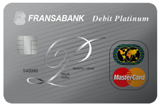 Debit Platinum Card