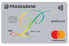 Platinum Mastercard